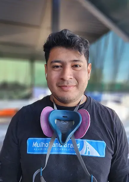 Alejandro O., Buffer at Mulholland Brand