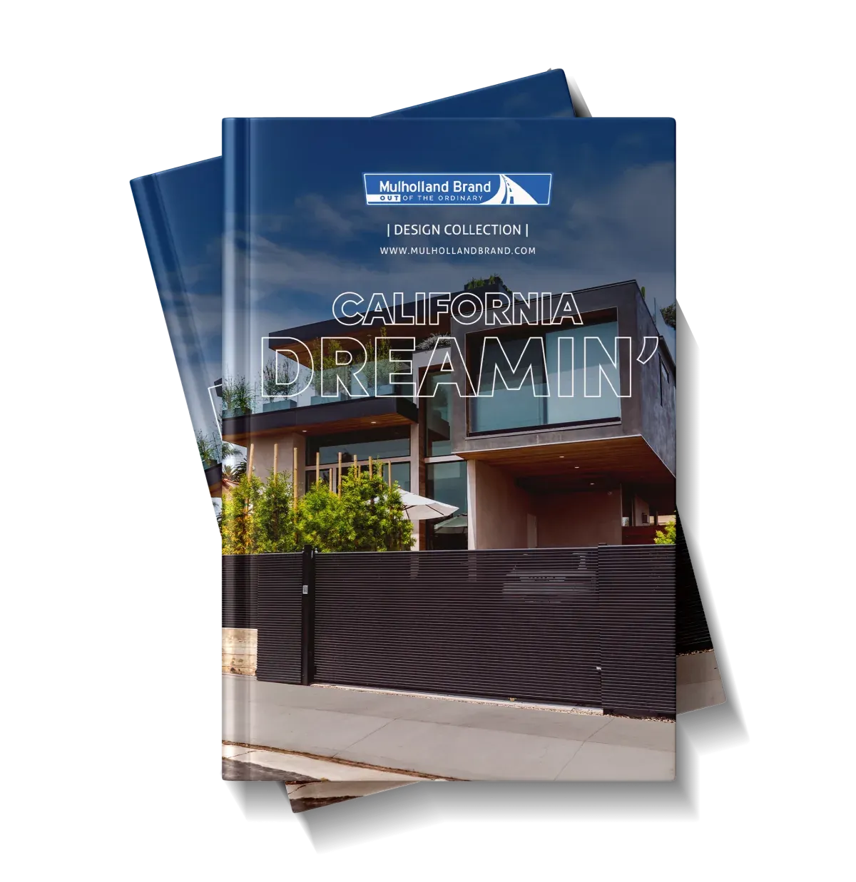 The Mulholland Brand Design Collection catalog