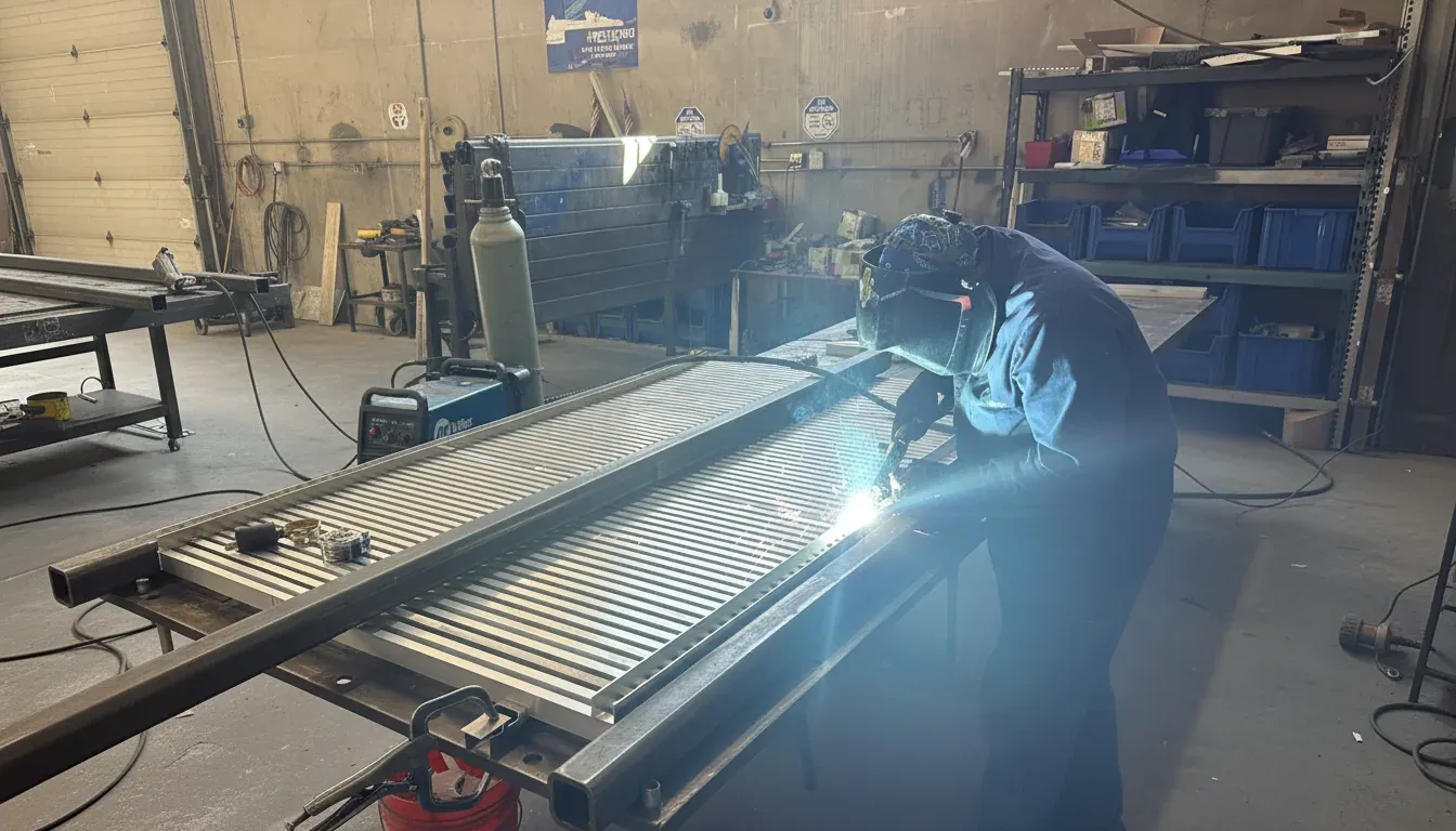 Fabrication