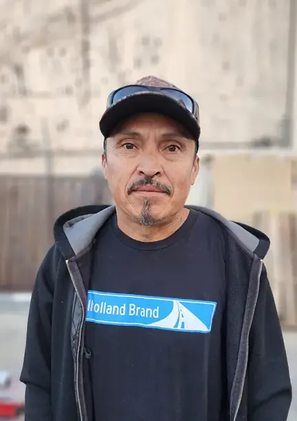 Jose R., Installer at Mulholland Brand