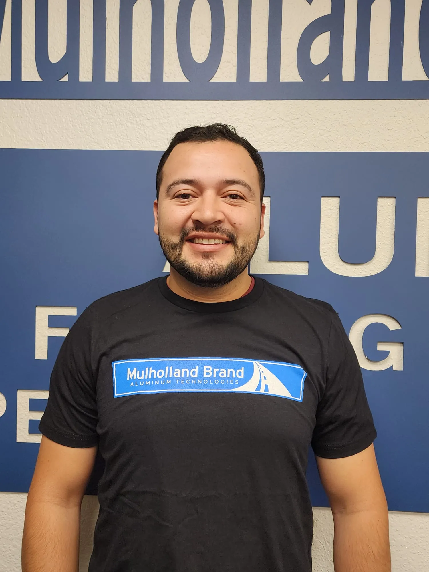 Luis S., Engineering at Mulholland Brand