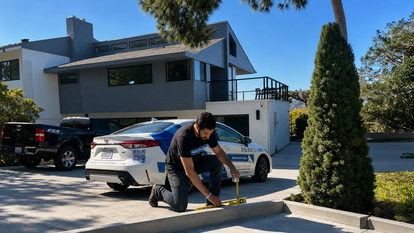 Site measure