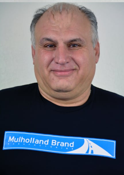 Mulholland Brand - Team