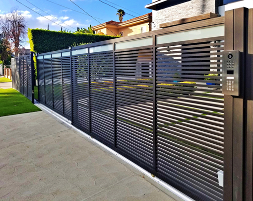 Sliding Gate Or Swing Which Is, Electric Sliding Gate Commercial