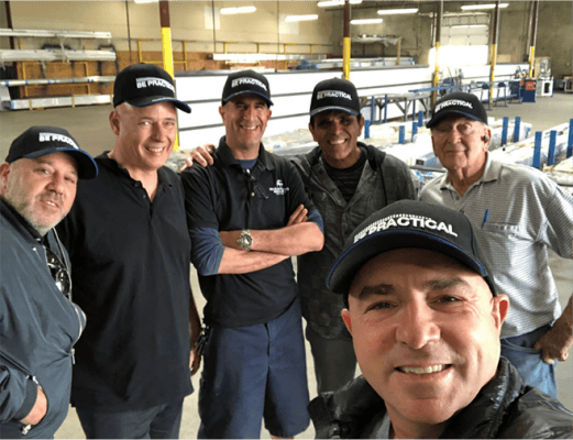 Our Craftsman - Mulholland Brand