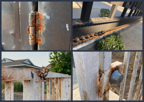rusty gate examples