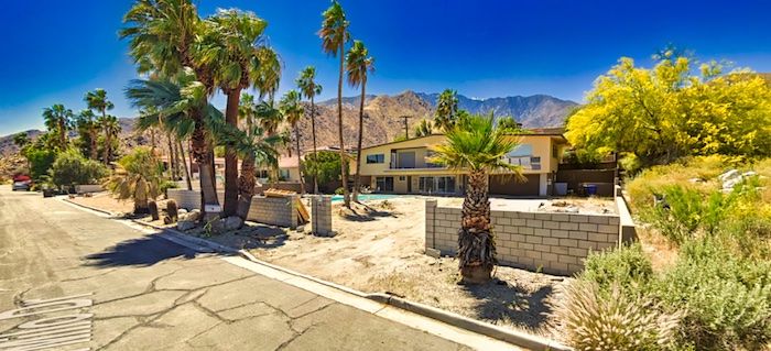 Palm Springs Fixer Upper