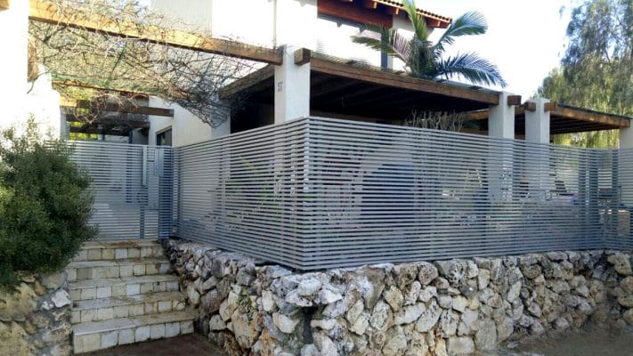 Buying a Home Security Gate or Fence