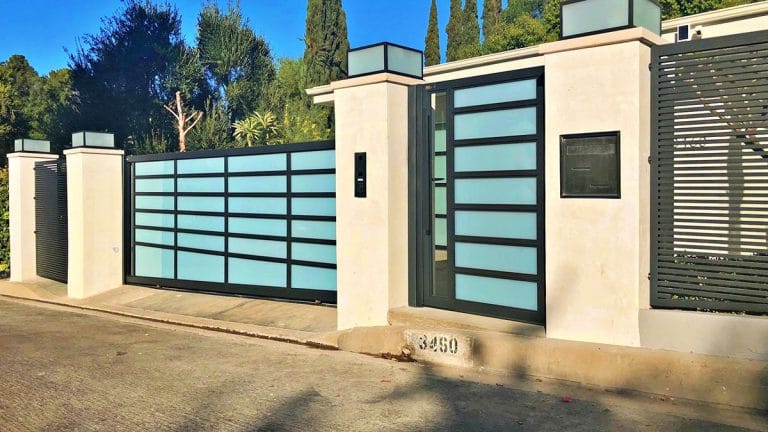 Aluminium Fences