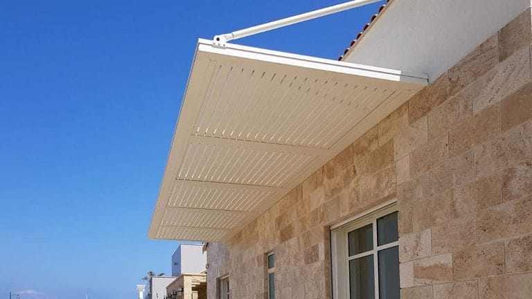 White Pergola - Series 24 - Mulholland Brand