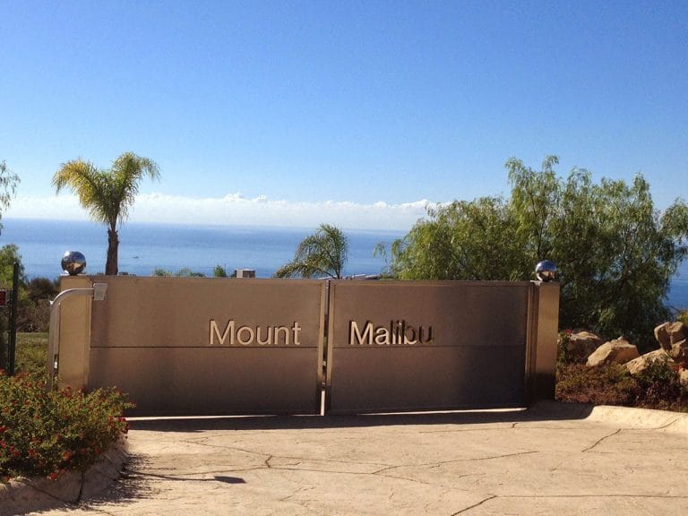 Malibuo Gates & Fences