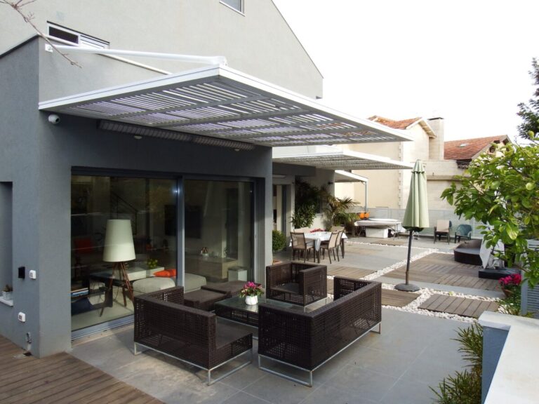 BestOf, Pergola: The Perfect Purchase for spring, Mulholland brand