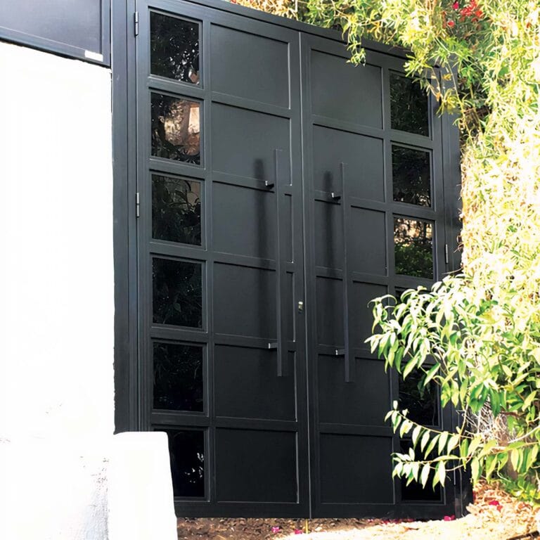Soild Aluminum Gates & Fences, Los Angeles