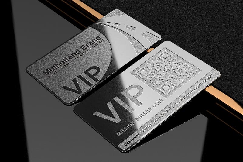 Mulholland Brand VIP