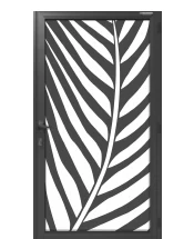 Laser-Cut pattern LZ07