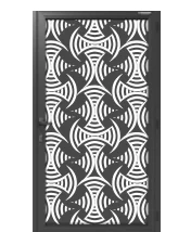 Laser-Cut pattern LZ08