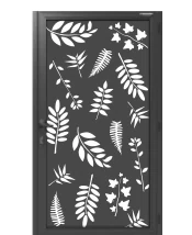 Laser-Cut pattern LZ09