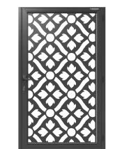 Laser-Cut pattern LZ10