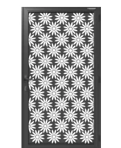 Laser-Cut pattern LZ12