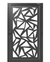 Laser-Cut pattern LZ18