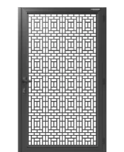 Laser-Cut pattern LZ20
