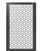 Laser-Cut pattern LZ21