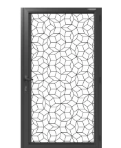 Laser-Cut pattern LZ22