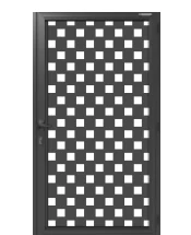Laser-Cut pattern LZ23
