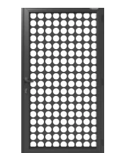 Laser-Cut pattern LZ24