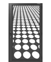 Laser-Cut pattern LZ27