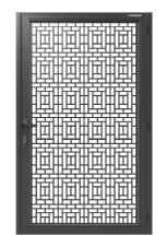 Laser-Cut pattern LZ31