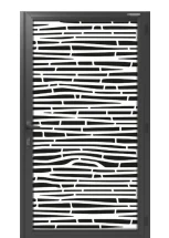 Laser-Cut pattern LZ35