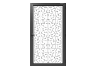 Laser-Cut pattern LZ37