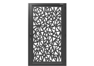 Laser-Cut pattern LZ38