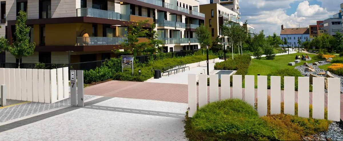 Fancy Fence