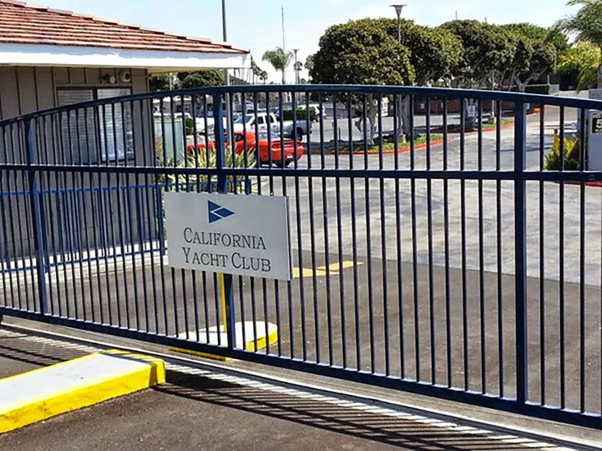 Iron Gates & Fences