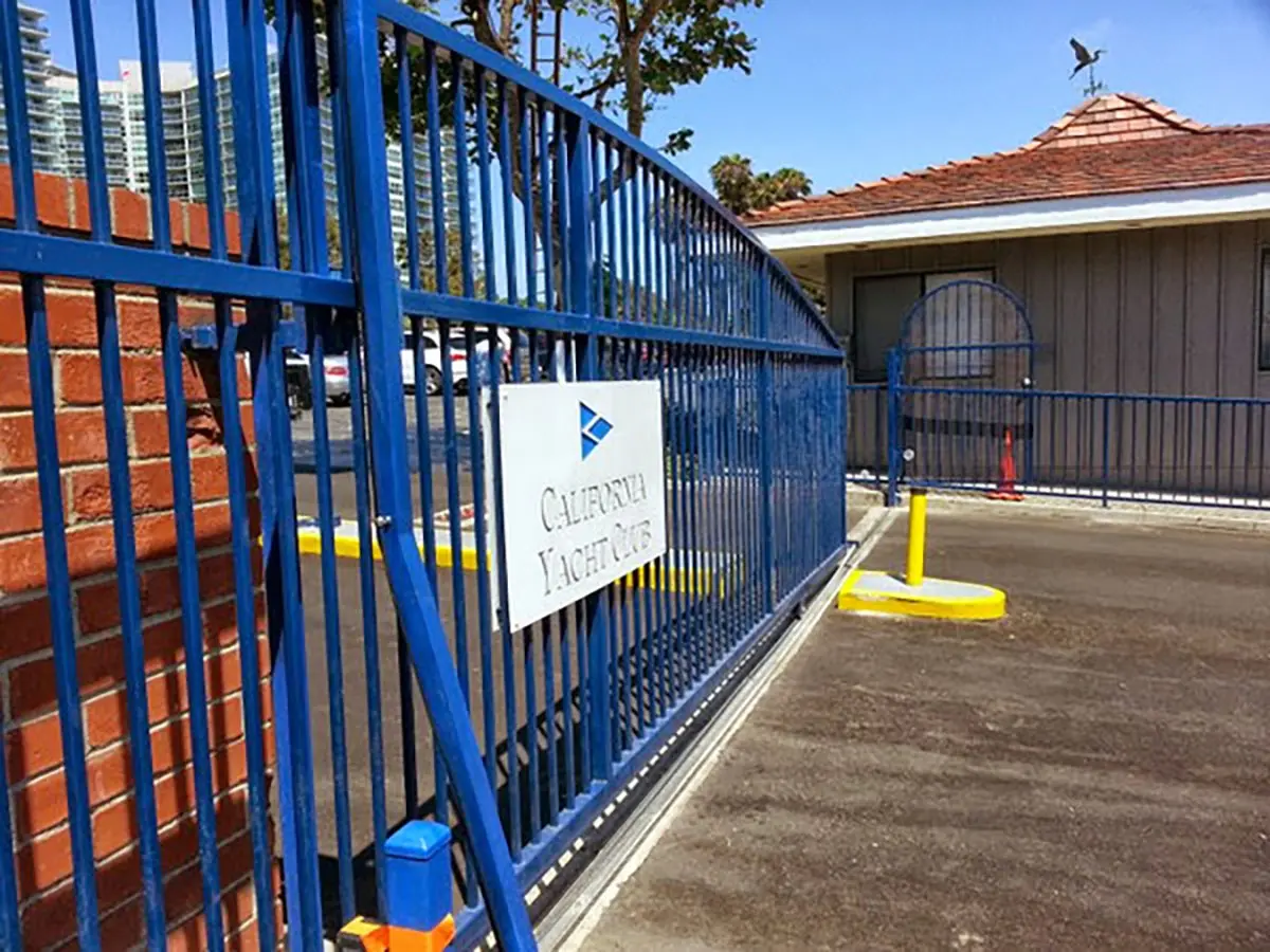 Iron Gates & Fences