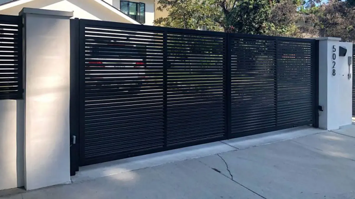 Gates & Fences Installation