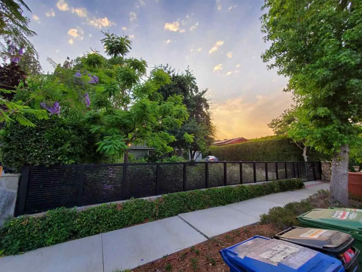Hi-Tech Aluminum Gates & Fences