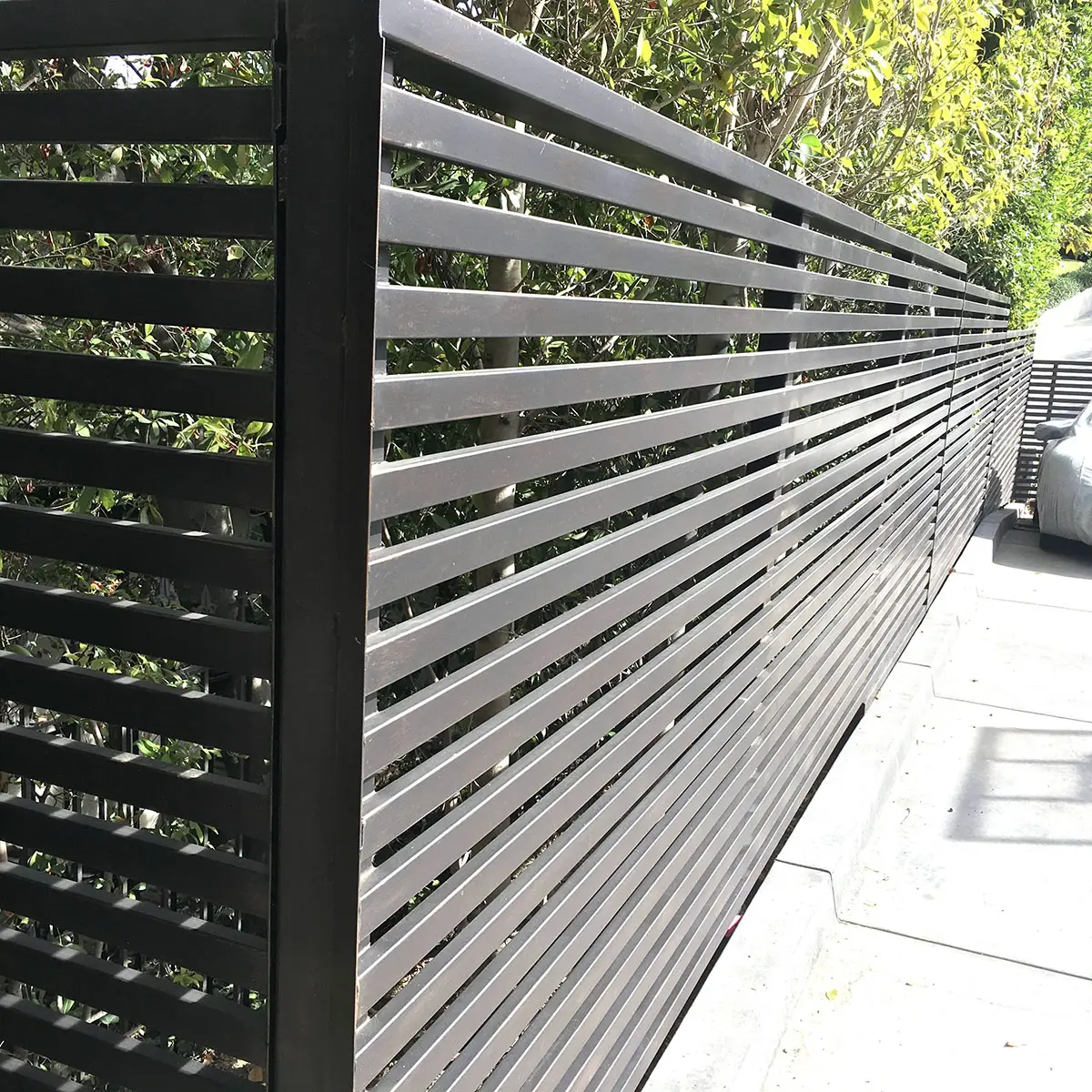 Iron Gates & Fences
