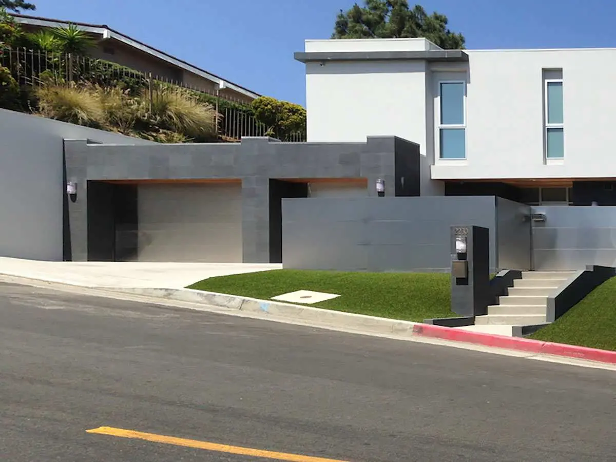 Stainless Steel Gates & Fences