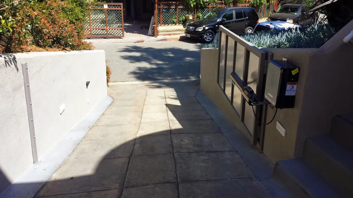 Stainless Steel Gates & Fences