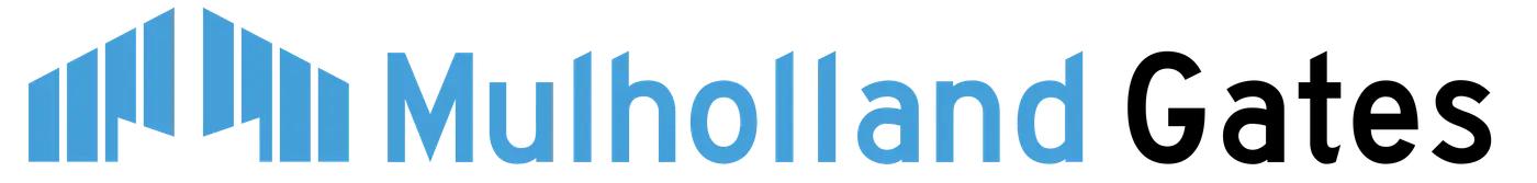 Mulholland gates logo
