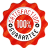 Satisfaction Guarantee Logo