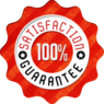 Satisfaction Guarantee Logo