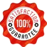Satisfaction Guarantee Logo
