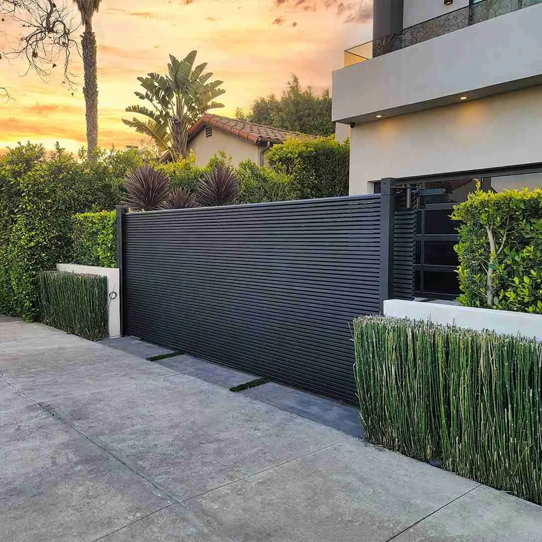 Hi-Tech Aluminum Gates & Fences