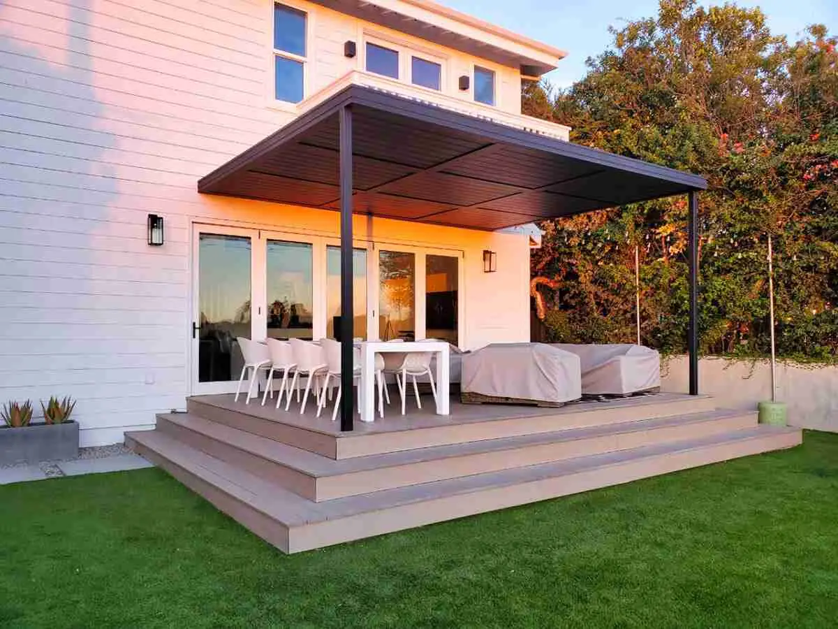 pergolas