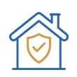 Secure Home Icon