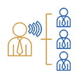 Communication Icon